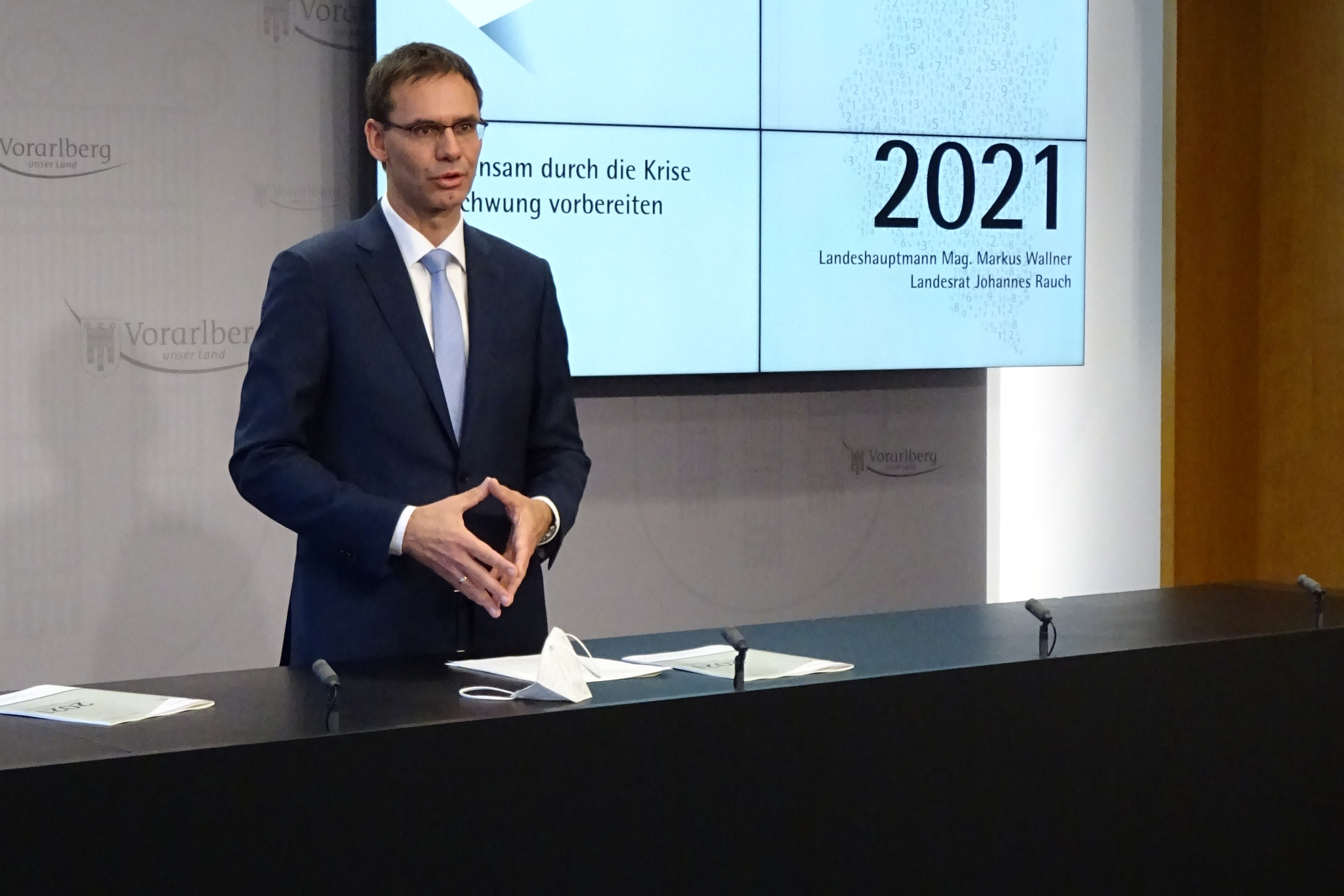 Gemeinsam durch die Krise kommen und den Aufschwung schaffen